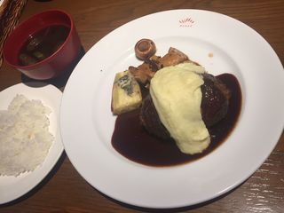 ビストロ文化洋食店６.JPG